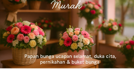 Toko Bunga Kawunglarang